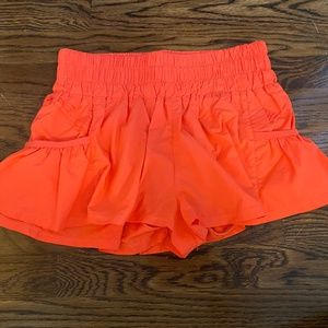 Free people get your flirt on shorts